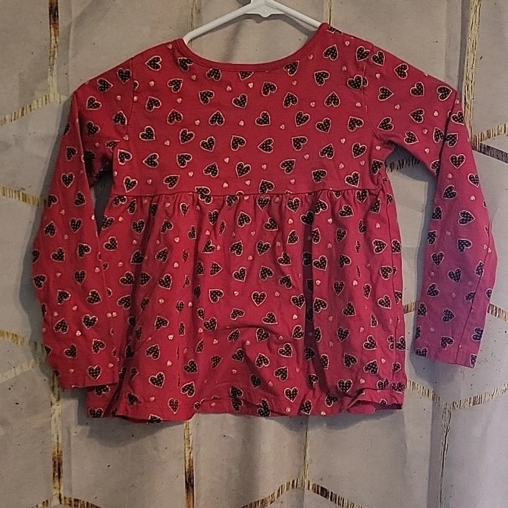 June Bug heart girls dress 6